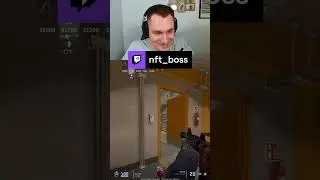 SHUT UP!!! | nft_boss с помощью #Twitch