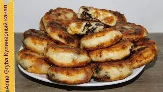 🔴ОБАЛДЕННО ВКУСНЫЕ СЫРНИКИ ИЗ ТВОРОГА С КУРАГОЙ И ЧЕРНОСЛИВОМ