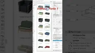 Aménagement 2D ultra-rapide sur Archicad 