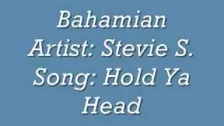 Stevie S.- Hold Ya Head