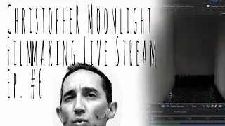 Christopher Moonlight Film School Ep. 6 - Compositing Miniatures W/ Water Assets