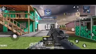 CALL OF DUTY MOBILE ( ANDROID GAMEPLAY )