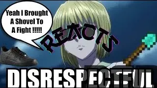 THE MOST DISRESPECTFUL MOMENTS IN ANIME HISTORY 1