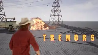 TREMORS Project - Dev. Log 4: Dynamite Throwing (Unreal Engine)