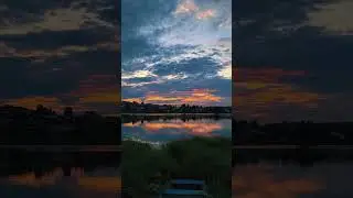 Щас бы на рыбалку, на пруд.... #fishing #рыбалка #природа