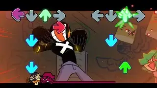 Funkin' Aside - Bomblitz - LEAKED TEST (NOT FINAL😡🤬😡)!!!11!!111