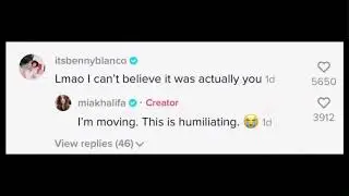 Mia Khalifa Confirms Wearing Poop Mask 100% Real. 🤯