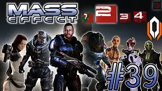 Warten auf MASS EFFECT 4 - Mass Effect 2 REAPER TRILOGIE #39