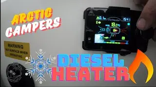 Diesel Heater how to