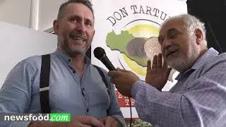 Filippo Rizzuto, Don Tartufo a ExpoCook 2022
