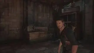 Uncharted 4 PS5 Remaster Freeroam segment