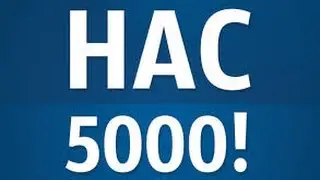 Туса в честь 5000 подписчиков