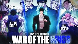 Lookism Future Chapter 551 Prediction | Hindi Analysis