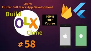 Dialog Box in Flutter | Firebase Flutter Tutorial | iOS & Android OLX Clone App