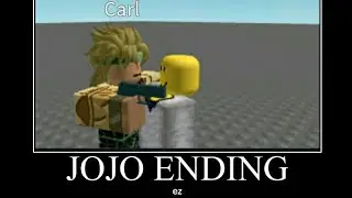 Npc's Are Becoming Smart (Dio Version)