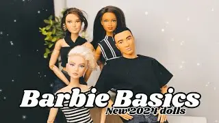 New Barbie Basics