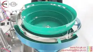 Perfume bottle Small spray bottle Filling and Capping machine | Imo