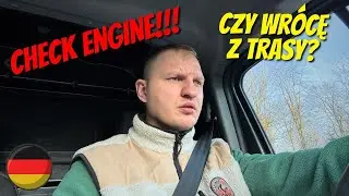 AWARIA BUSA - TARAPATY NA TRASIE