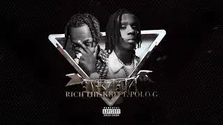 Rich The Kid - "Prada" feat. Polo G - Remix (Official Visualizer)