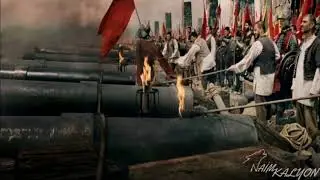 Yigit onbes yerden yaralanmalı / Köroğlu