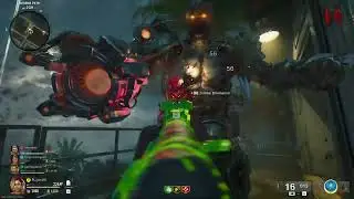 BLACK OPS 6 ZOMBIES | TERMINUS GROUP GAMEPLAY!