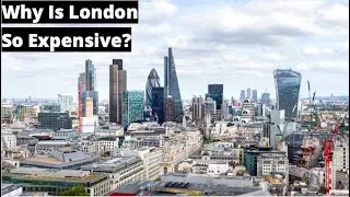 Why it's so hard to buy a home in London