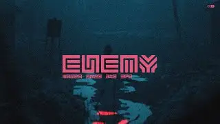 (free) hamza type beat 2021 ft. gazo - enemy (prod. soundsbylaitue)