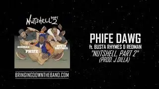 Phife Dawg ft. Busta Rhymes & Redman - 