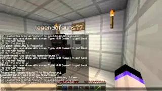 Minecraft: LAZER TAG (MINI-GAME SPECIAL!!)