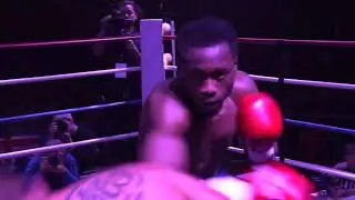 Charles Conwell vs Ramses Agaton 08 02 2020