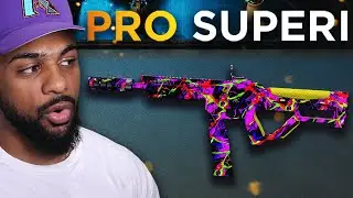 *NEW* SUPERI 46 is a CHEAT CODE on REBIRTH ISLAND! (WARZONE 3)