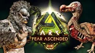 ARK FEAR ASCENDED 2024 - TUDO SOBRE O EVENTO DE HALLOWEEN DO ARK ASCENDED