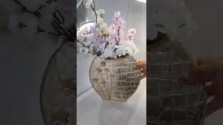 IDEA con poco dinero Mira hecha con cartón #manualidades #diy #homedecor