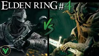 Este BOSS me enseña lo que es un verdadero desafío, Margit / Elden Ring✨/ Capitulo 4