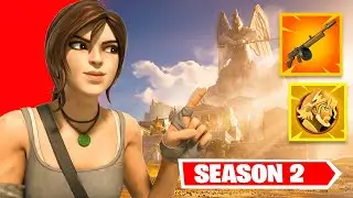 THE *NEW* FORTNITE SEASON IS INSANE!
