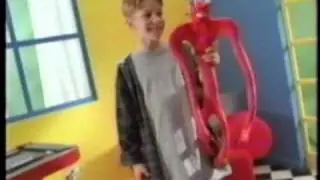 Stretch Armstrong Vac-Man (1994)