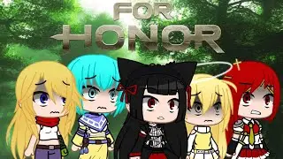 GATE + Laila Reacts: For Honor Cinematic Trailer