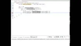 Remove Characters in a String (Java)