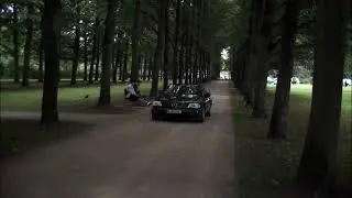 Mercedes-Benz R129 на выставке ретроавтомобилей в Celle | Август 2023
