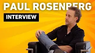 Interview with Photographer Paul Rosenberg