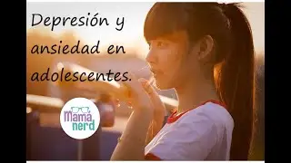 😪 Depresión y Ansiedad en adolescentes 🚶🏻‍♂️.