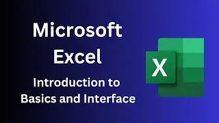 Excel Essentials: Mastering the Basics for Beginners