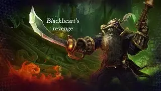 Heroes Brawl - Blackheart's Revenge | Heroes of the Storm
