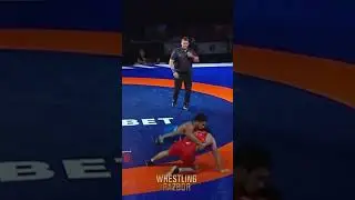 Шамиль Мамедов молодой и очень перспективный борец , ваше мнение друзья!?