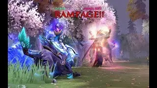 RAMPAGE!