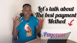 Best payment method/// payoneer. How to verify, add recipient banks, secure, and withdraw to  banks.