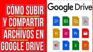 💻Cómo Subir archivos a Drive desde el celular | 2023