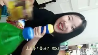 은이의 생일선물 개봉기