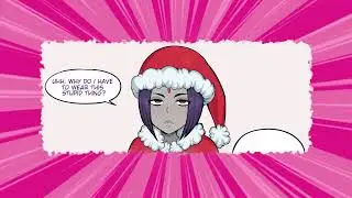 Christmas Costume🥵[Comic Dub]