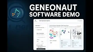 Geneonaut - Gene Explorer Software Demo Video